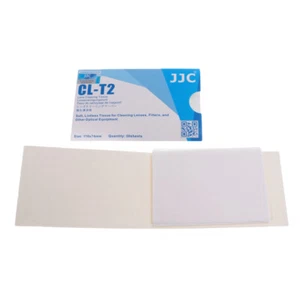 50 Sheets DSLR Camera Lens Cleanig Tissue Cleaner Wipe for Canon Camera - Picture 1 of 5