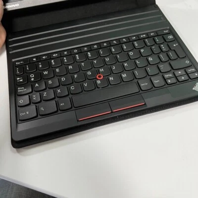 Original Lenovo ThinkPad Tablet Keyboard Folio Case With TrackPoint Keyboard - Image 1 of 4