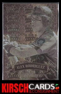 Alex Rodriguez 1997 Ultra #9 Season Crowns Seattle Mariners - Picture 1 of 2