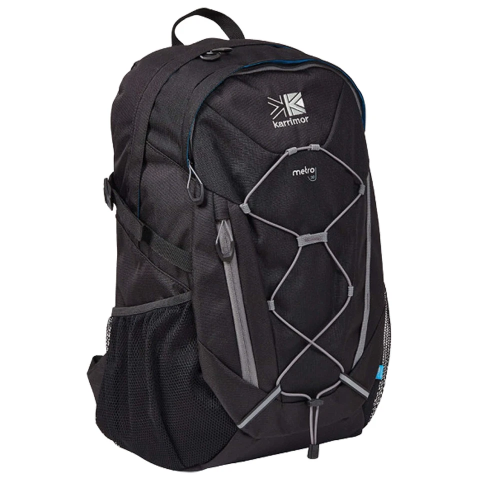Karrimor Metro 30 Rucksack - Black - Image 1 of 1