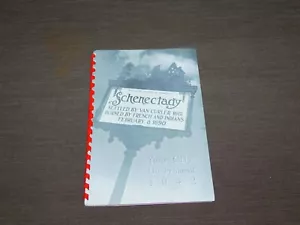 VINTAGE 1943 SCHENECTADY YOUR CITY GOVERNMENT 1942 BOOKLET - Picture 1 of 14
