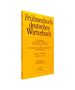 objurgation - ozzek, Oskar Reichmann - Bild 1 von 1