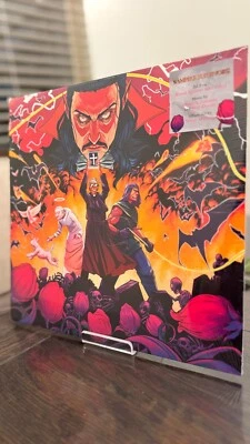 Vampire Survivors Vol 1 2xLP Vinyl NEW SEALED - Image 1 of 2