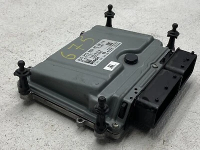 2007-2011 MERCEDES CLS550 CLS 550 ENGINE CONTROL UNIT MODULE ECU OEM LOT675 - Image 1 of 4