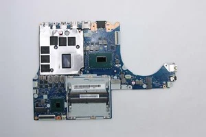 FRU:5B20S42398 For Lenovo Legion Y545 portable w i7-9750H CPU Laptop Motherboard - Picture 1 of 4
