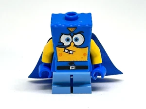 LEGO Super Hero Minifigure SpongeBob 3815 - Picture 1 of 3