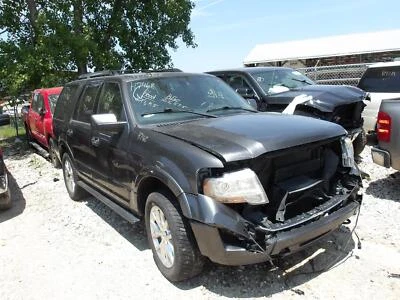 Used Front Right Seat Front fits: 2015 Ford Expedition bucket air bag leather el Foto 1 de 4