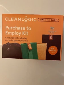 Clean logic Purchase To Employ Kit Brand New - Picture 1 of 5
