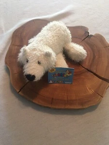 Ganz Webkinz Polar Bear HS116 Plush w/ Unused Code - Retired - Picture 1 of 5