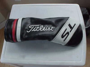 Nueva cubierta para cabeza de madera Titleist TS Driver #1 - Imagen 1 de 1