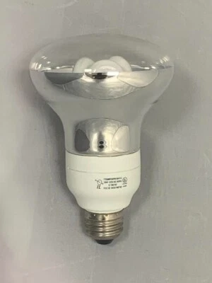 Electronic Energy Saving Reflector Clear Bulb - Image 1 of 2