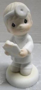 1997 Precious Moments 320595 Loving is Caring (not in original Box) - Picture 1 of 6