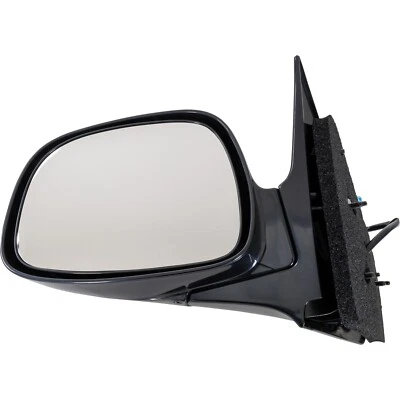 Espejo retrovisor eléctrico para Buick Rendezvous 2002-2007 lado izquierdo manual pintura plegable a juego Foto 1 de 4