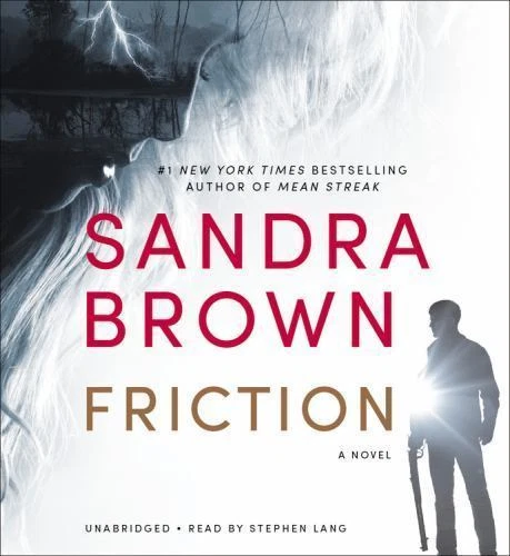 Friction by Sandra Brown (2015, Compact Disc, Unabridged edition)
