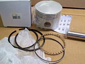 ROTARY PARTS KOHLER PISTON RING ASSY .030 OVER 47-874-15 FITS K321 SERIES 6756 - Picture 1 of 1
