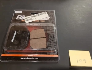 Suzuki GN250 1988 BikeMaster 96-1154 Standard Front Brake Pads - Picture 1 of 2