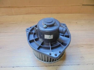 SUZUKI WAGON R 2002-2002 VAUXHALL AGILA 2000-2004 HEATER BLOWER FAN MOTOR - Picture 1 of 12