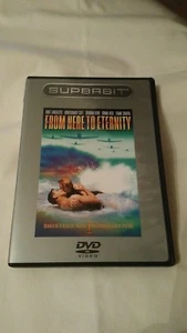 From Here to Eternity (DVD, 2003, Superbit) ~ 1953 Film Burt Lancaster & Sinatra - Picture 1 of 2