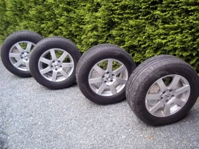 Audi A6 (4G) * Winter-Aluradsatz *  225/60 R16 98H * M+S* * Pirelli Sottozero A0 - Bild 1 von 4