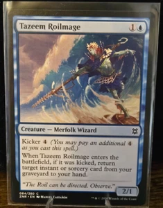 Magic The Gathering TCG - 2020 - Tazeem Roilmage - 84/280 - Picture 1 of 2