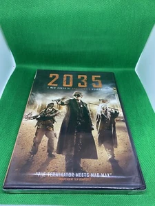 2035: Forbidden Dimensions DVD, 2016 New Breed of Apocalyptic Horror - Bild 1 von 2