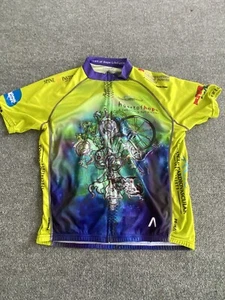 Primal  cycling jersey zip mens xl - Picture 1 of 9