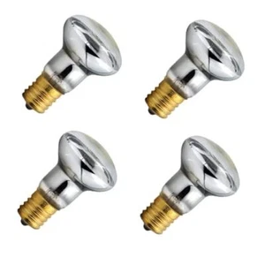 4 Stück Lavalampe Birne 120V R39 E17 30W Reflektor Typ Birne, Glitzerlampen - Bild 1 von 8