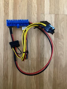 DC-ATX Netzteil, 160W nur Adapter - Bild 1 von 2