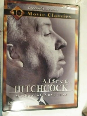 Alfred Hitchcock: Master of Suspense - 10 Movie Classics Foto 1 de 2