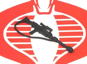 Star Wars POTF2 Waffe Nien Numb Black Blaster Gun Kenner 1996 - Bild 1 von 1