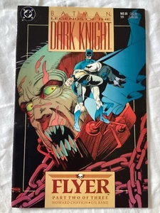 Batman: Legends of The Dark Knight No.25 Flyer 2 of 3 December 1991 - DC - Picture 1 of 3