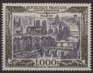 TIMBRE FRANCE NEUF ** GOMME MIROIR POSTE AERIENNE PA N 29 REF 1378 - Foto 1 di 2