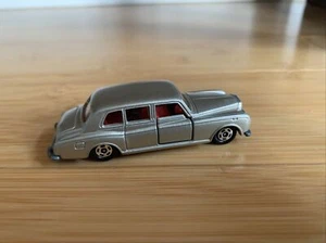 TOMICA Japan ROLLS-ROYCE PHANTOM VI Sedan 1/78 No. F6 1976-1986 - Picture 1 of 5