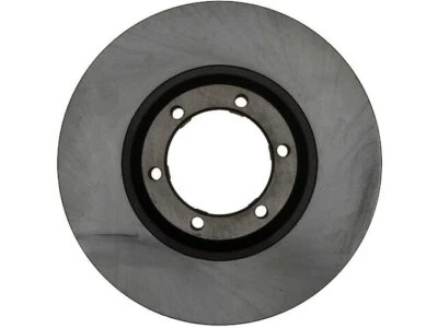 Rotor de freno delantero AC Delco 59585BYQT 1990 1991 para Mitsubishi Montero 1989-1992 Foto 1 de 2