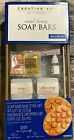 SOAP BARS Creative You - Do It Yourself Kit - SWEET HONEY - NEW Unopened