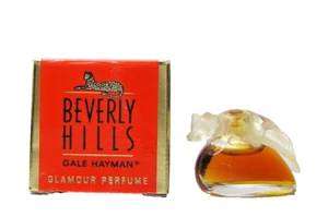 Gale Hayman Beverly Hills Miniatur Glamour Perfume 3 ml - Bild 1 von 2