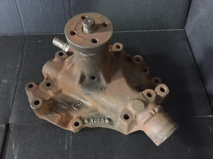 Ford 351c water pump D0OE 1G25 XA XB GT GTHO Cleveland Mustang Falcon Phase 3 4 - Bild 1 von 4