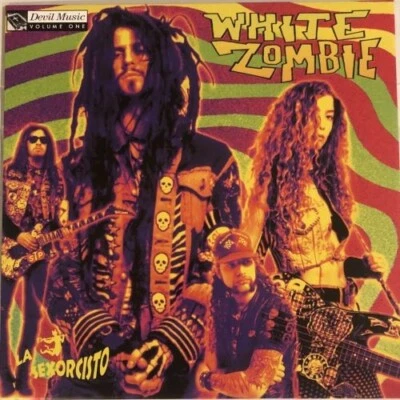 White Zombie - La Sexorcisto : Devil Music Vol. 1 (180gm LP, 2012, EU, MOVLP534) - Image 1 of 3