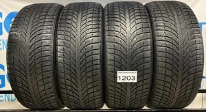 GOMME USATE 255/55R19 MICHELIN Invernale 111 V 2019 5mm (70%) PNEUMATICI USATI - Foto 1 di 2