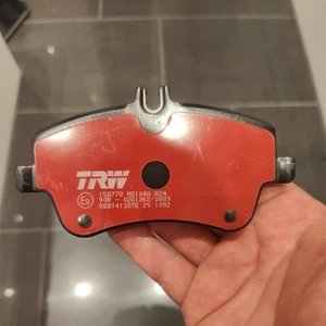 Bremsbelagsatz, Scheibenbremse DTEC COTEC TRW GDB1413DTE - Bild 1 von 3