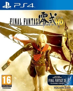 Final Fantasy Type-0 HD (PS4) PlayStation 4 Sta (Sony Playstation 4) (UK IMPORT) - Picture 1 of 8