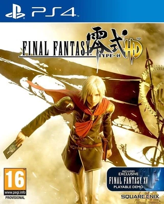 Final Fantasy Type-0 HD (PS4) PlayStation 4 Sta (Sony Playstation 4) (UK IMPORT) - Image 1 of 4