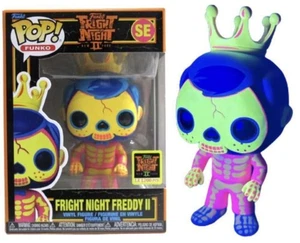 Funko POP! Fright Night II New York: Fright Night Freddy II (LE 1700 PIEZAS)(Daño - Imagen 1 de 9