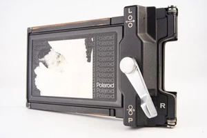 Polaroid Land Film Holder 545 for 4x5 Instant Film Packets Vintage V12 - Picture 1 of 6
