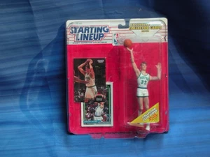 Figura Kenner 1993 alineación inicial Christian Laettner Minnesota Timberwolves - Imagen 1 de 2