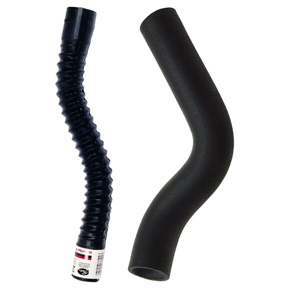 Kit de manguera de refrigerante de radiador superior e inferior Gates para Mazda B2000 2,2 L L4 tracción trasera automática Foto 1 de 1