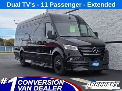 Mercedes-Benz Sprinter 3500 Midwest Automotive G-55 2024 Foto 1 de 4