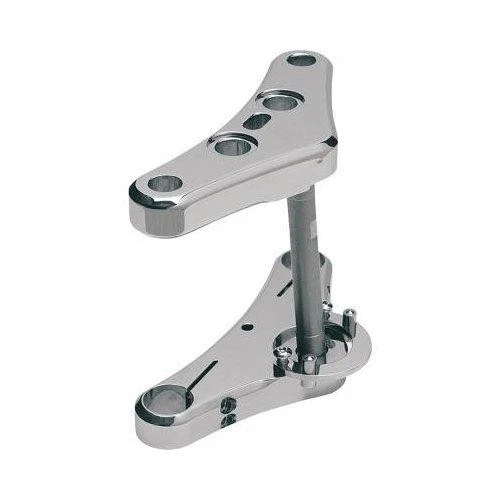 Accutronix TWR541-EC 41mm Triple Tree - Image 1 of 1
