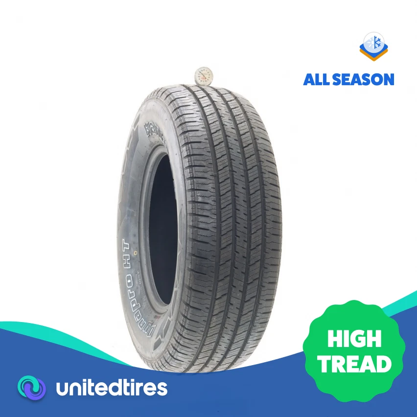 Usado 255/70R16 Hankook Dynapro HT 109T - 12/32 (10SXN) Foto 1 de 4