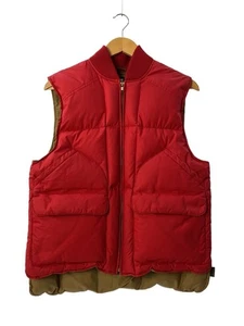 Chaleco de Plumón Ralph Lauren M Algodón Rojo Acolchado TEMPCO - Imagen 1 de 9